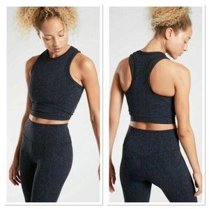 Athleta Shanti crop tank